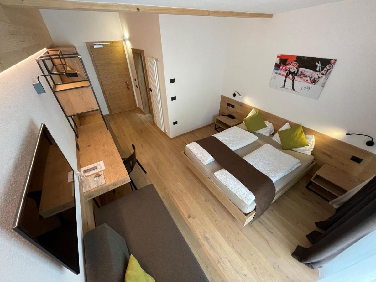 Active Hotel Rosat Predazzo Εξωτερικό φωτογραφία