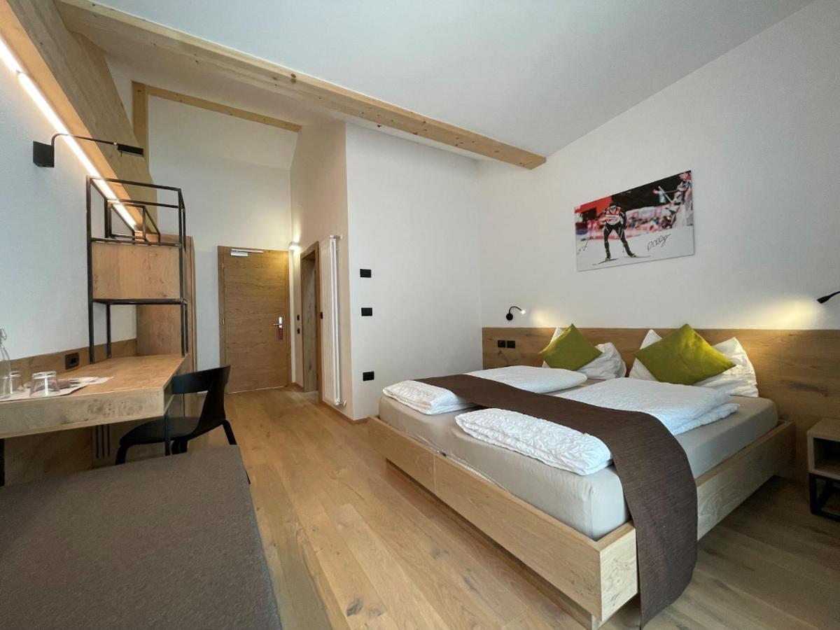 Active Hotel Rosat Predazzo Εξωτερικό φωτογραφία