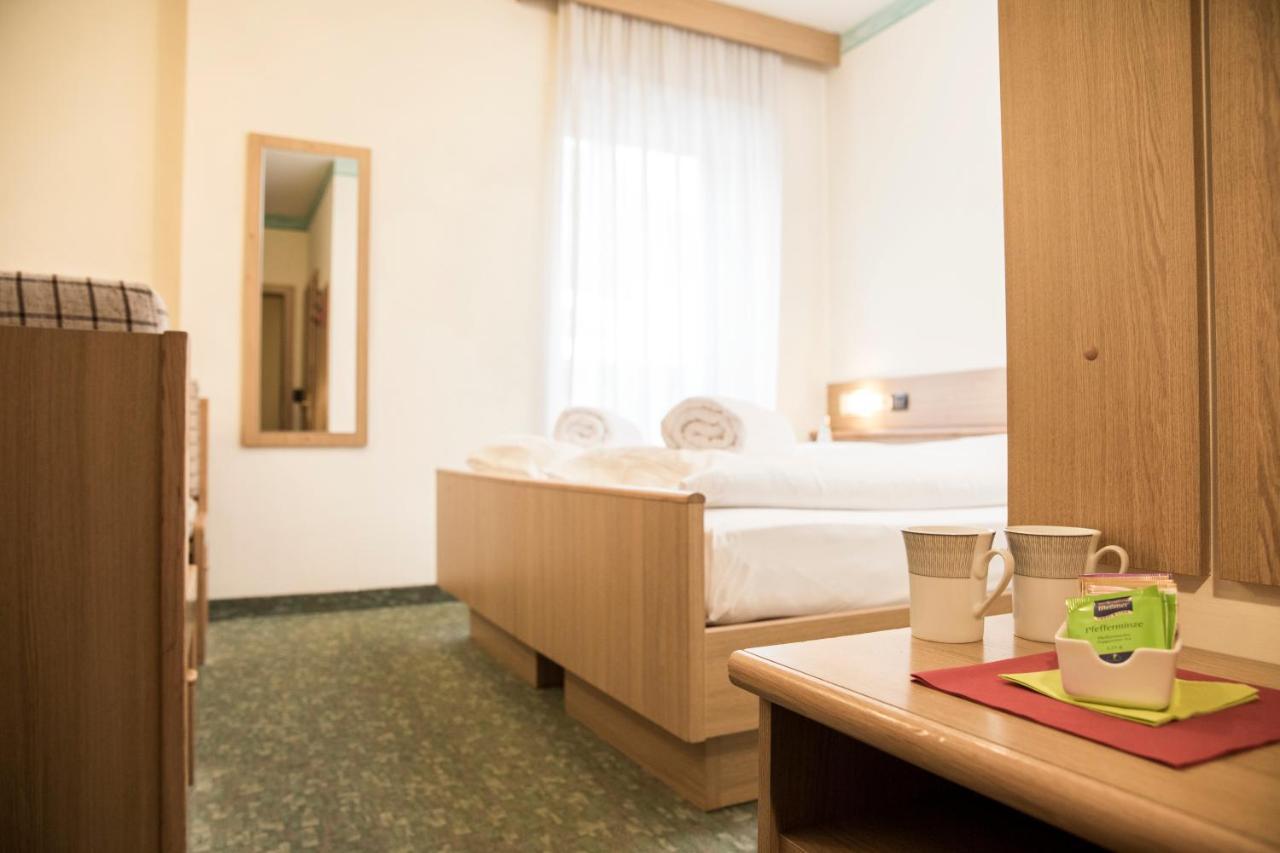 Active Hotel Rosat Predazzo Εξωτερικό φωτογραφία