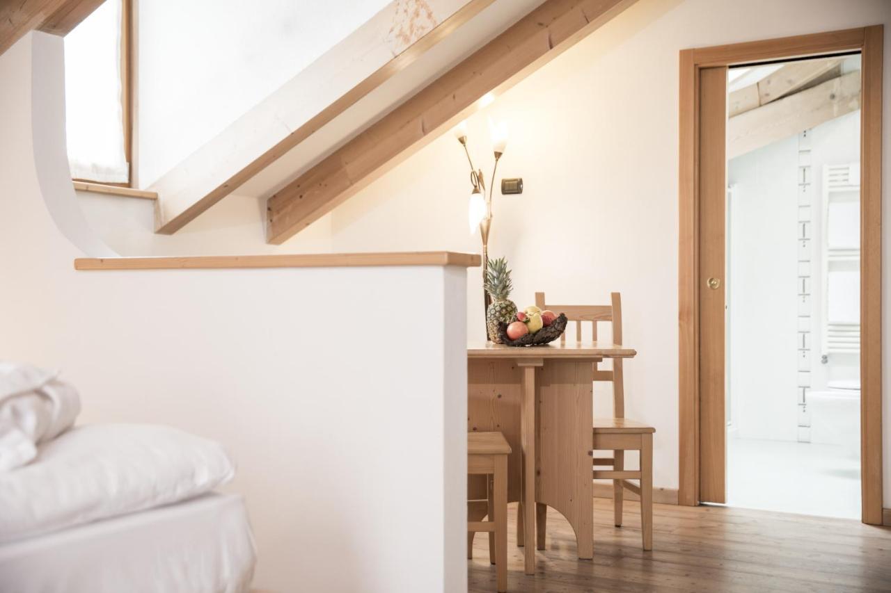 Active Hotel Rosat Predazzo Εξωτερικό φωτογραφία
