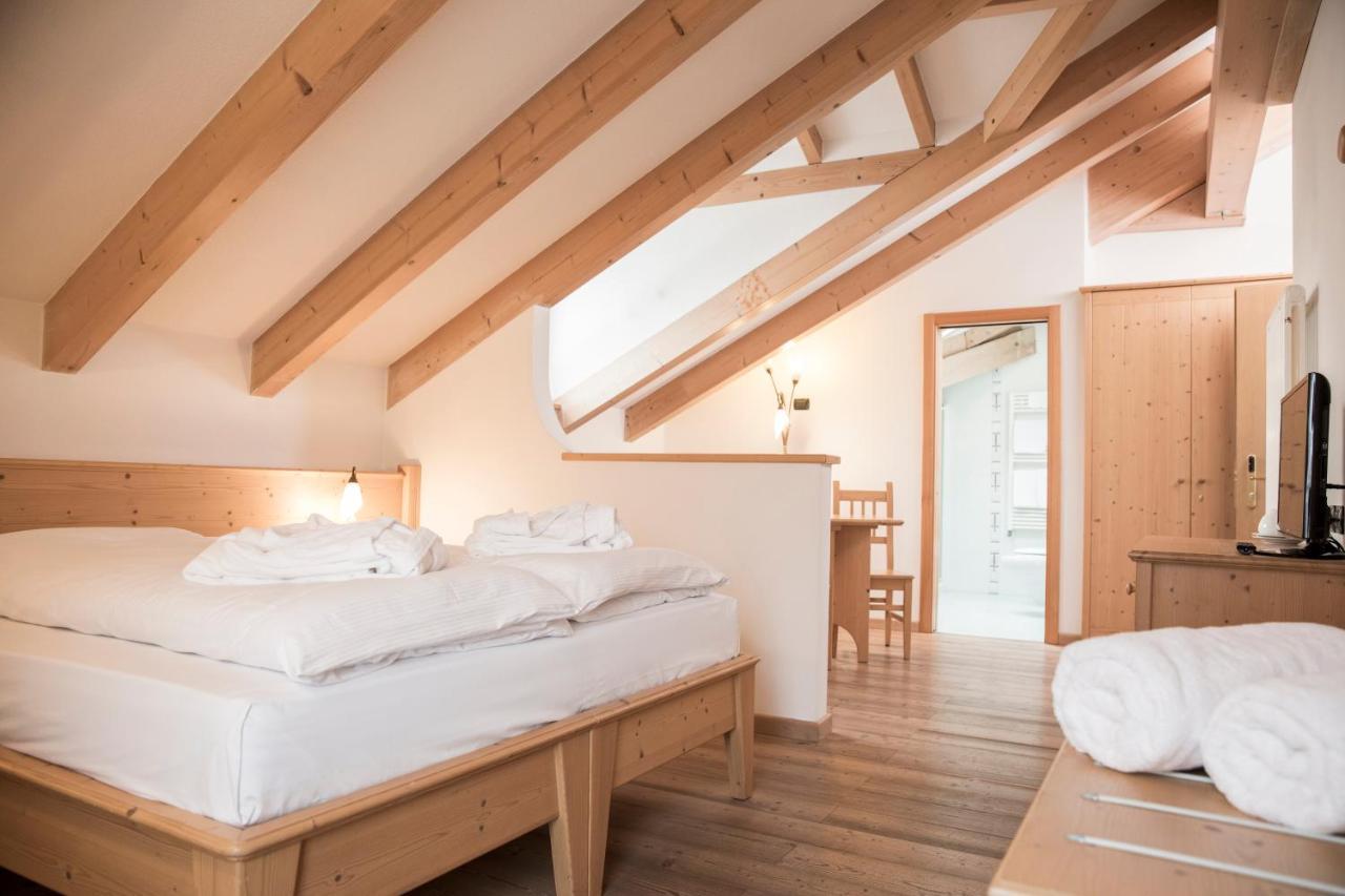 Active Hotel Rosat Predazzo Εξωτερικό φωτογραφία