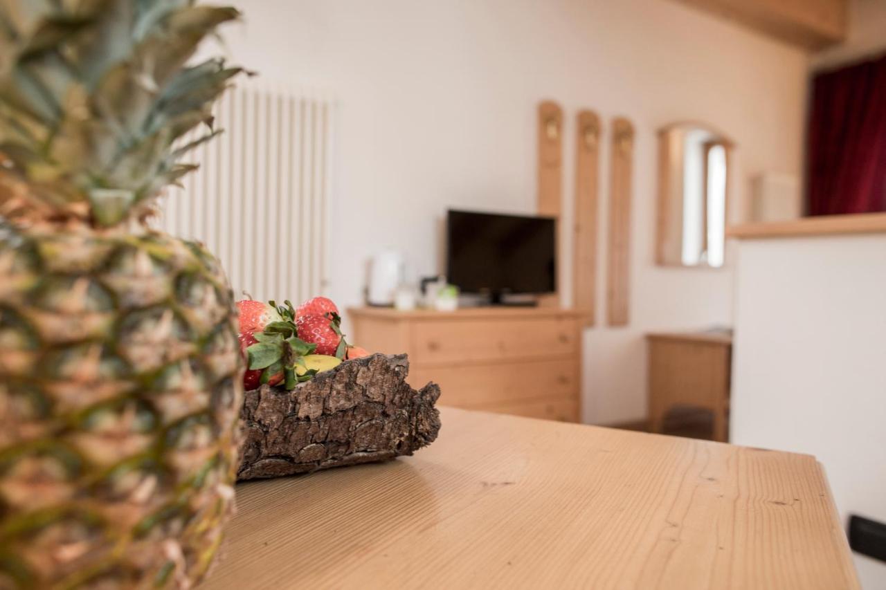 Active Hotel Rosat Predazzo Εξωτερικό φωτογραφία