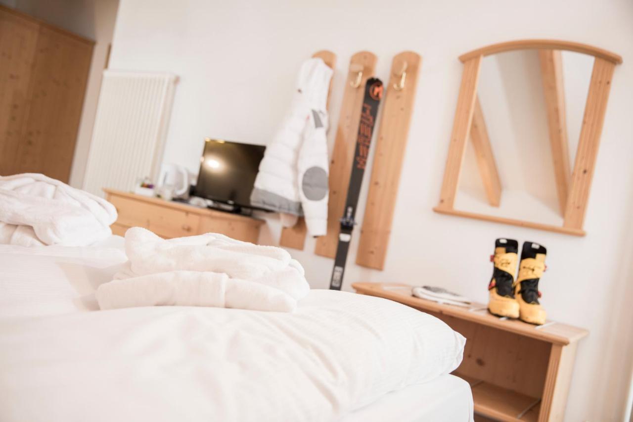 Active Hotel Rosat Predazzo Εξωτερικό φωτογραφία