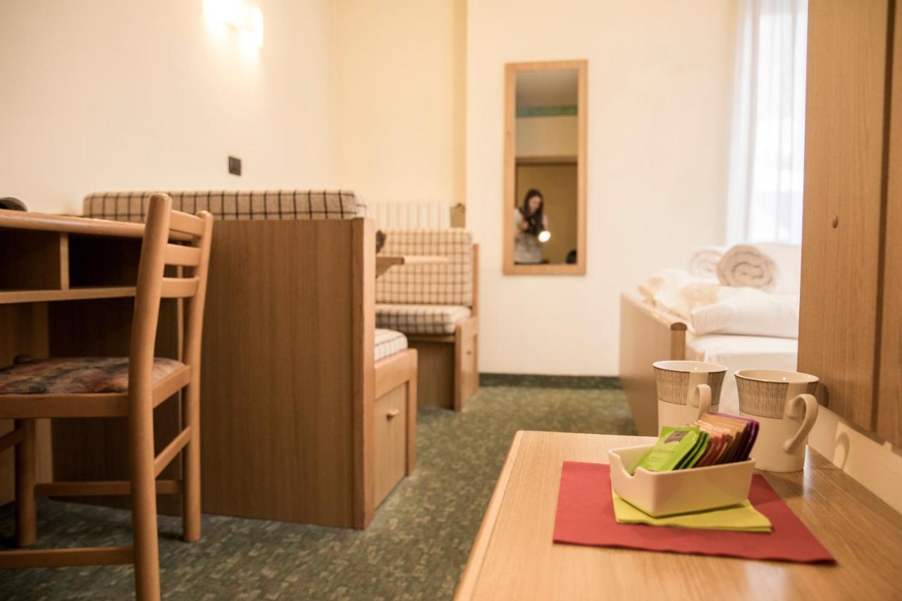 Active Hotel Rosat Predazzo Εξωτερικό φωτογραφία