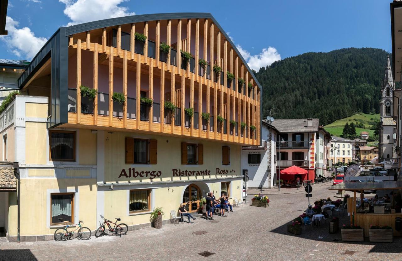 Active Hotel Rosat Predazzo Εξωτερικό φωτογραφία