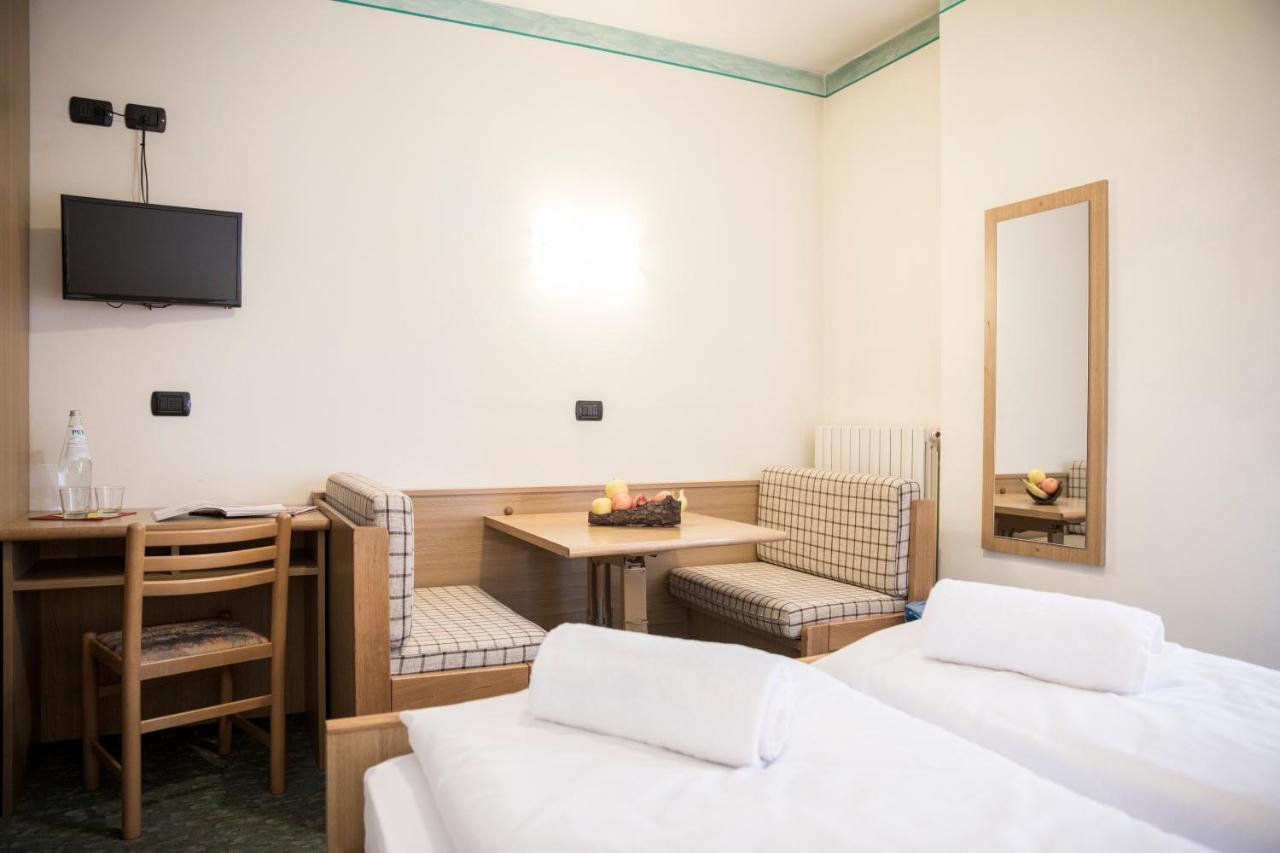 Active Hotel Rosat Predazzo Εξωτερικό φωτογραφία