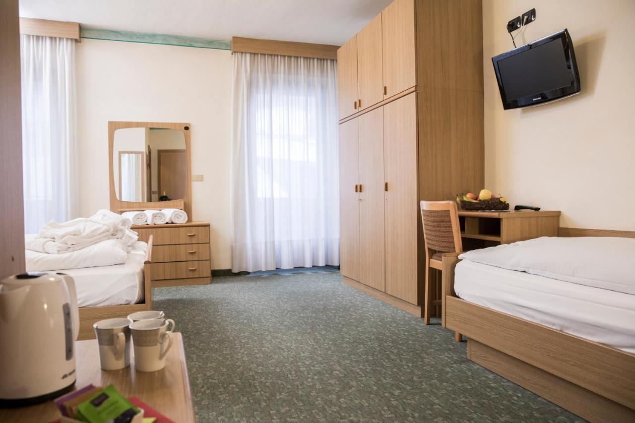 Active Hotel Rosat Predazzo Εξωτερικό φωτογραφία