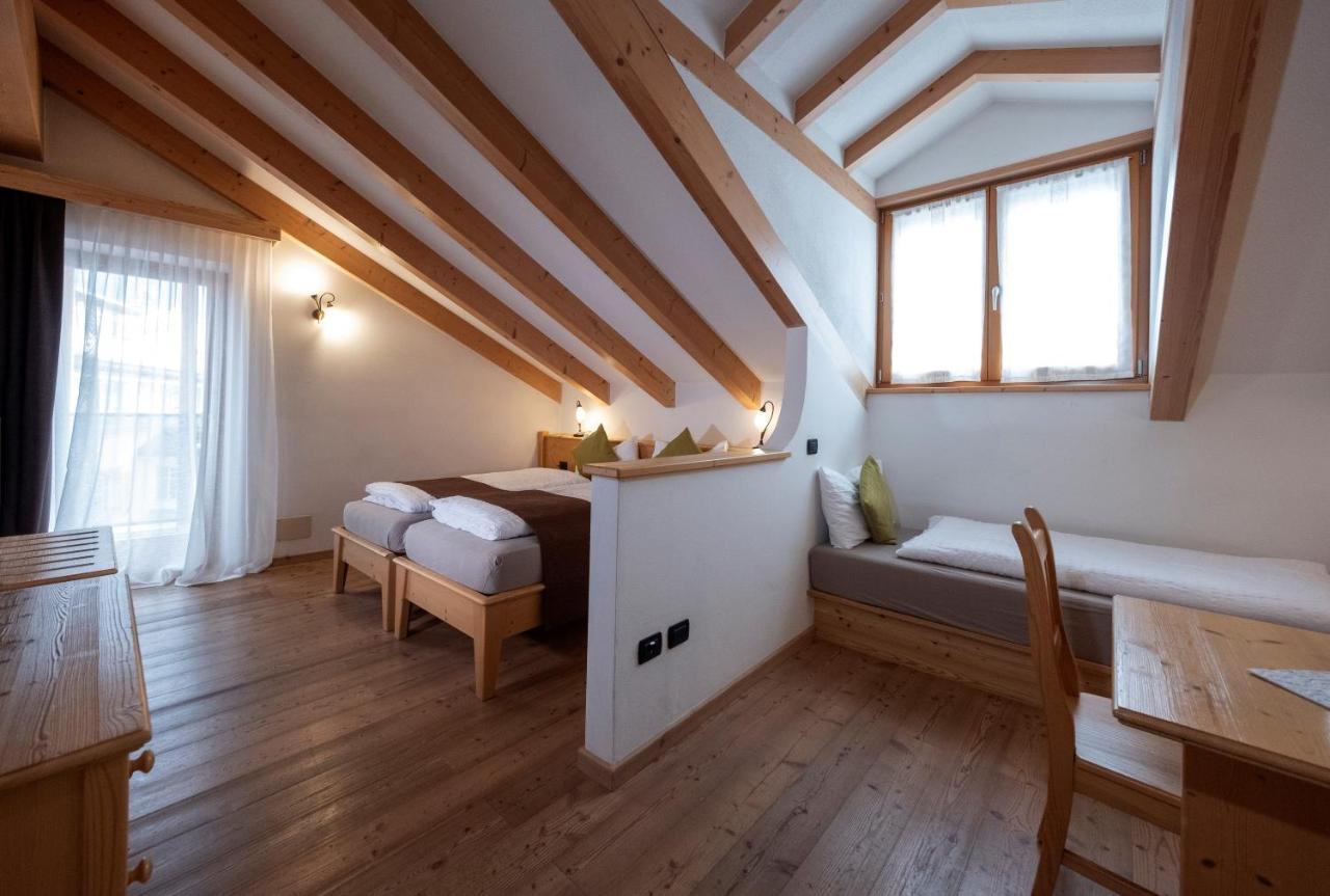 Active Hotel Rosat Predazzo Εξωτερικό φωτογραφία