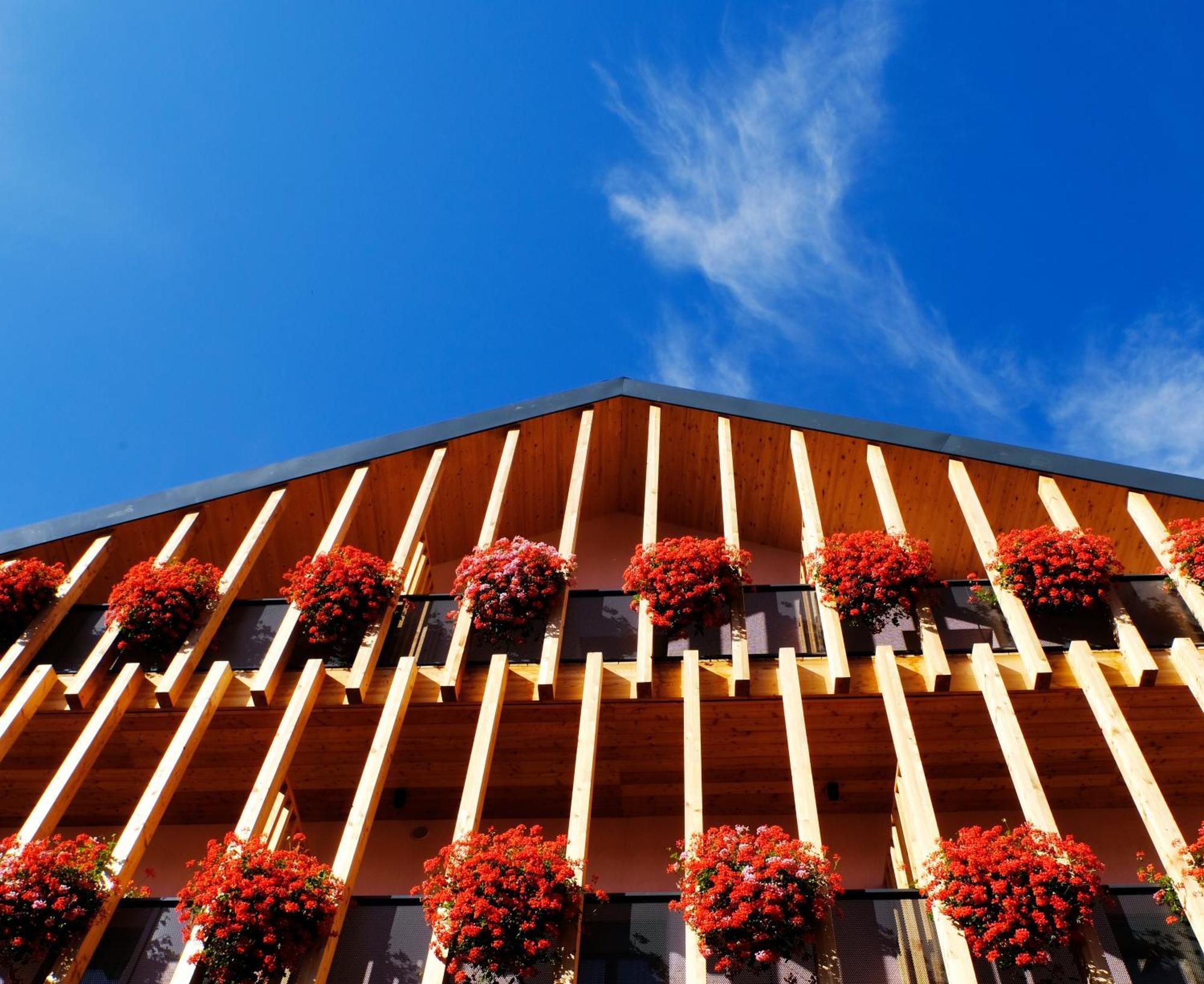 Active Hotel Rosat Predazzo Εξωτερικό φωτογραφία